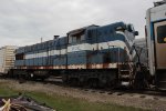 Exoctic Locomotive: Baldwin AS-416